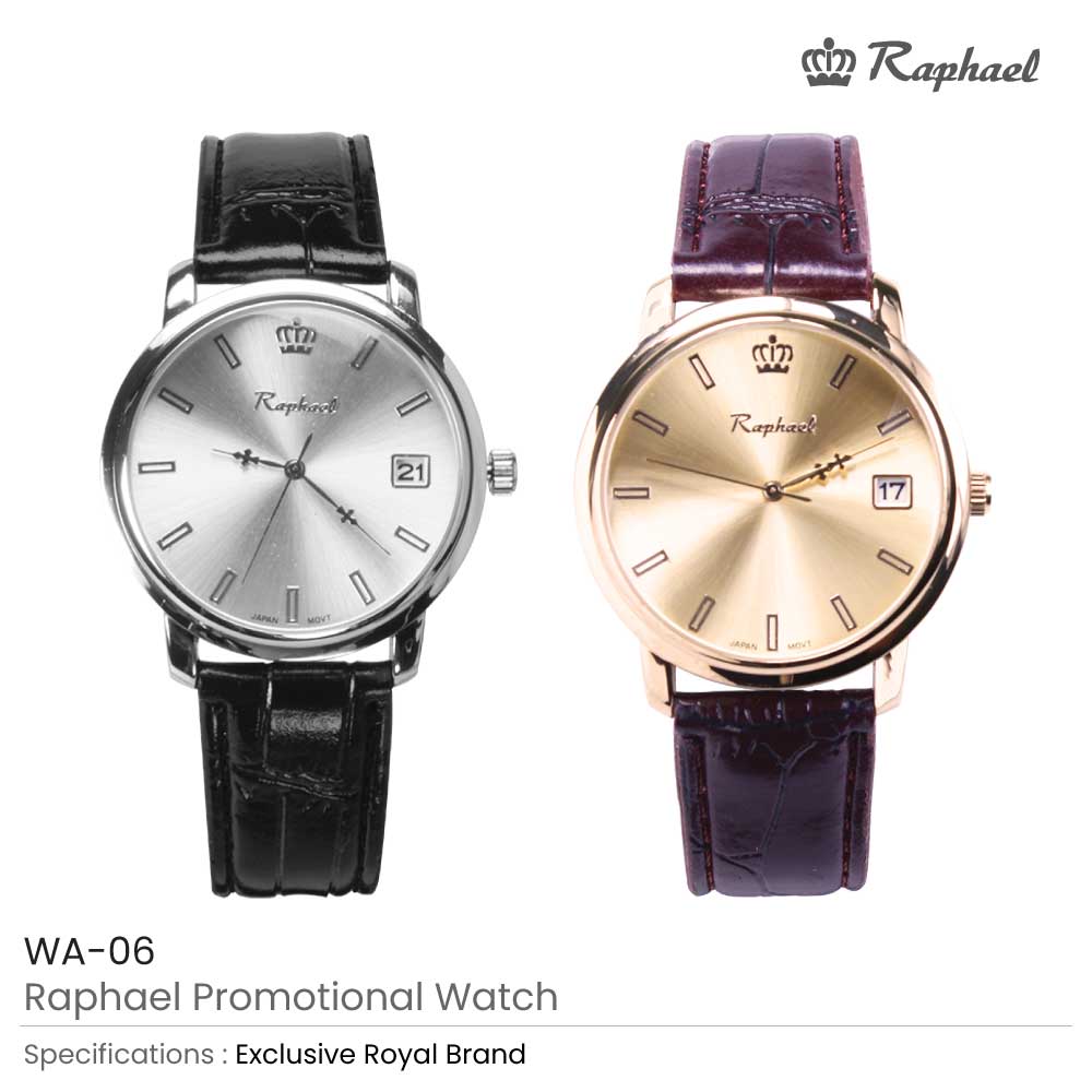 Gents Watch (WA-06)
