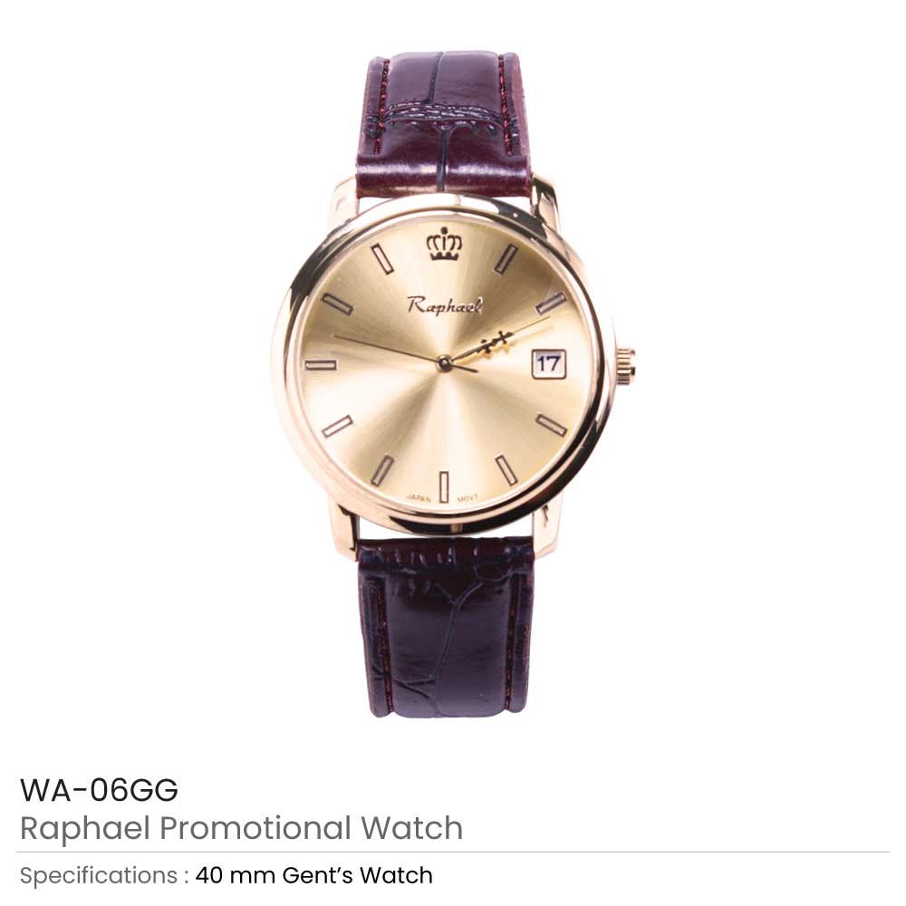 Gents Watch (WA-06)