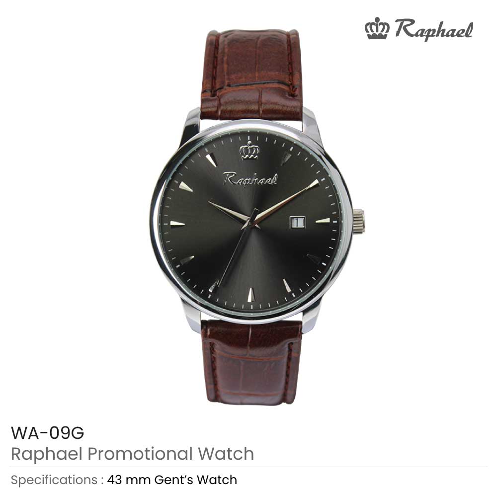 Gents Watch (WA-09G)