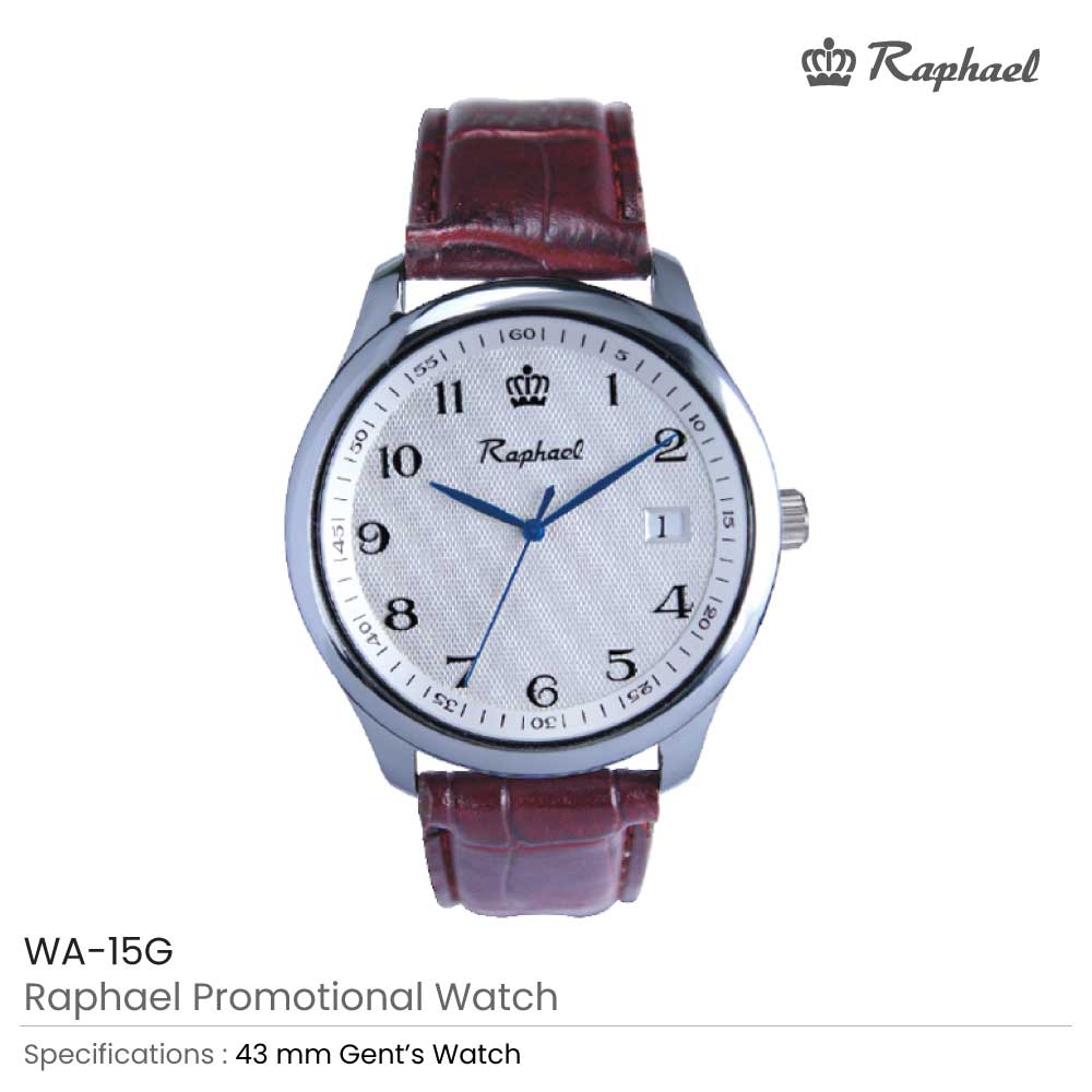 Gents Watch (WA-15G)