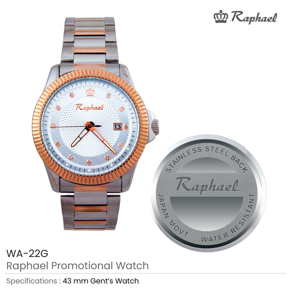 Gents Watch (WA-22G)