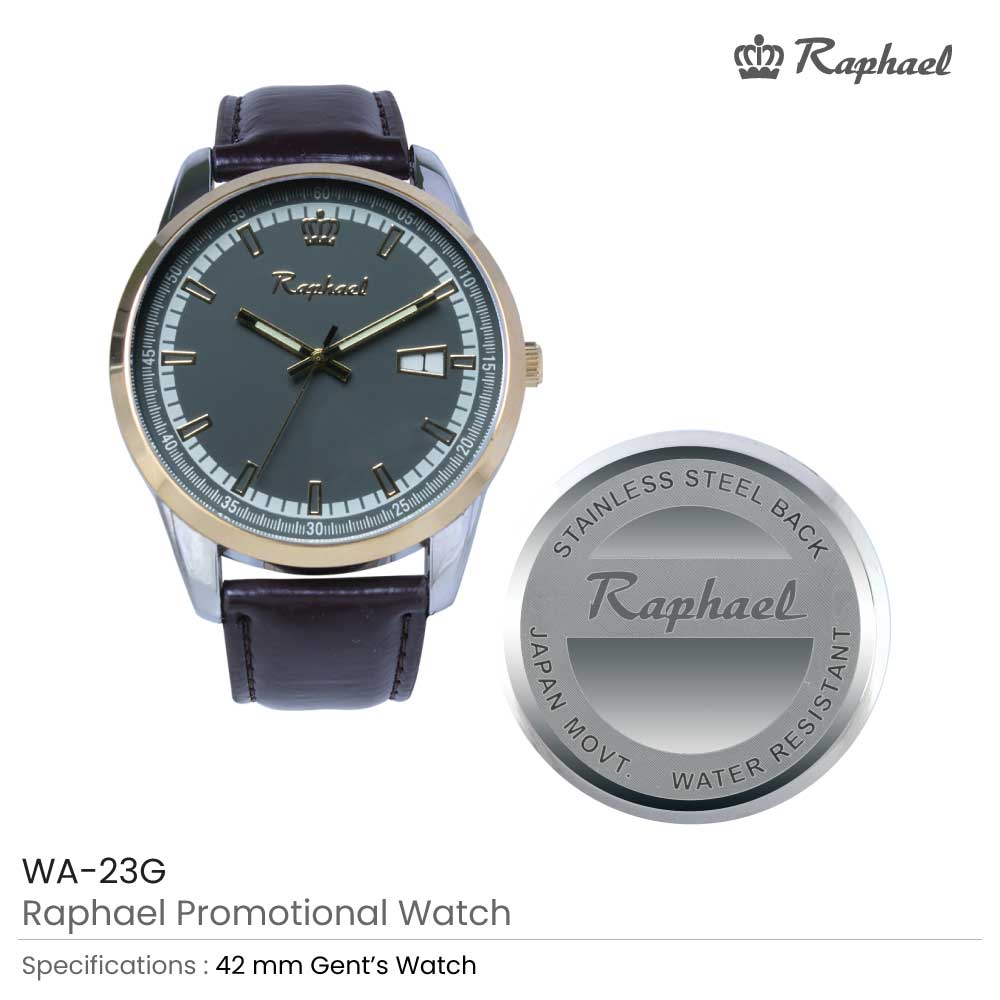 Customized Gents Wrist Watches for Corporate Gifting