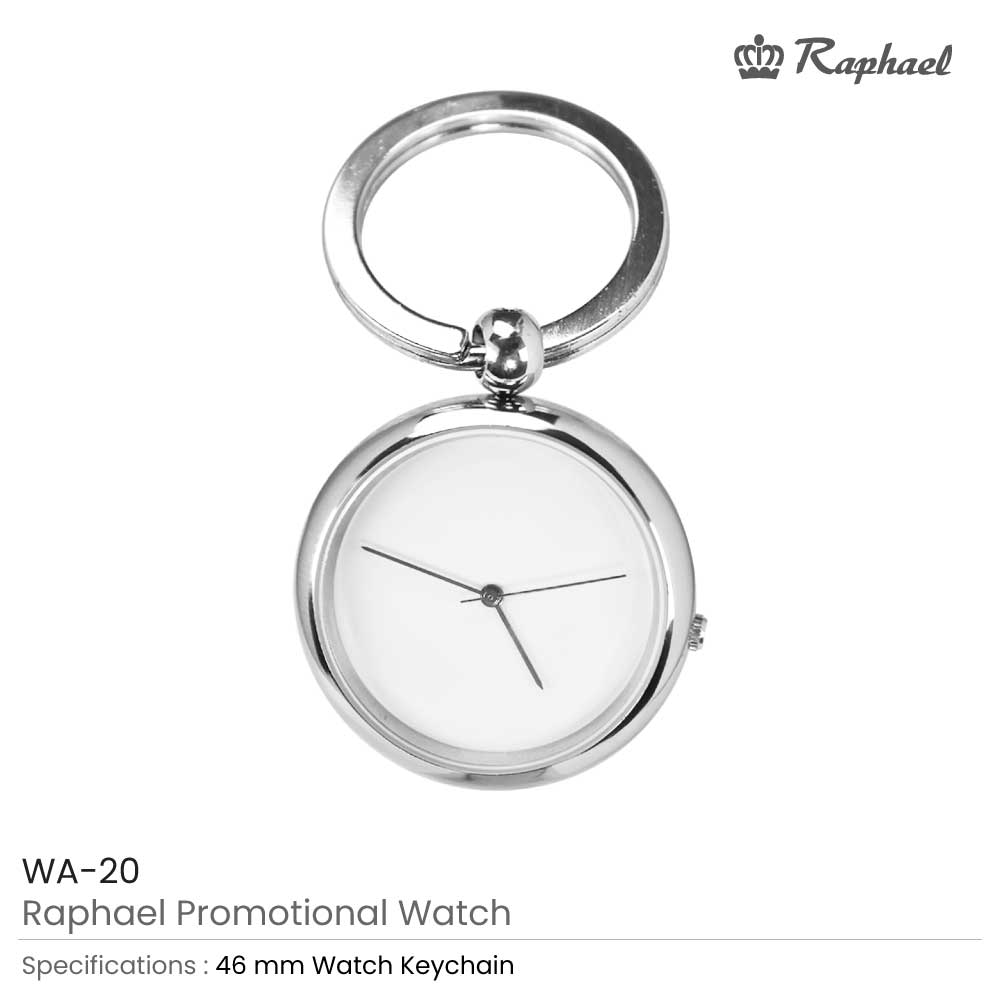 Keychain Watch