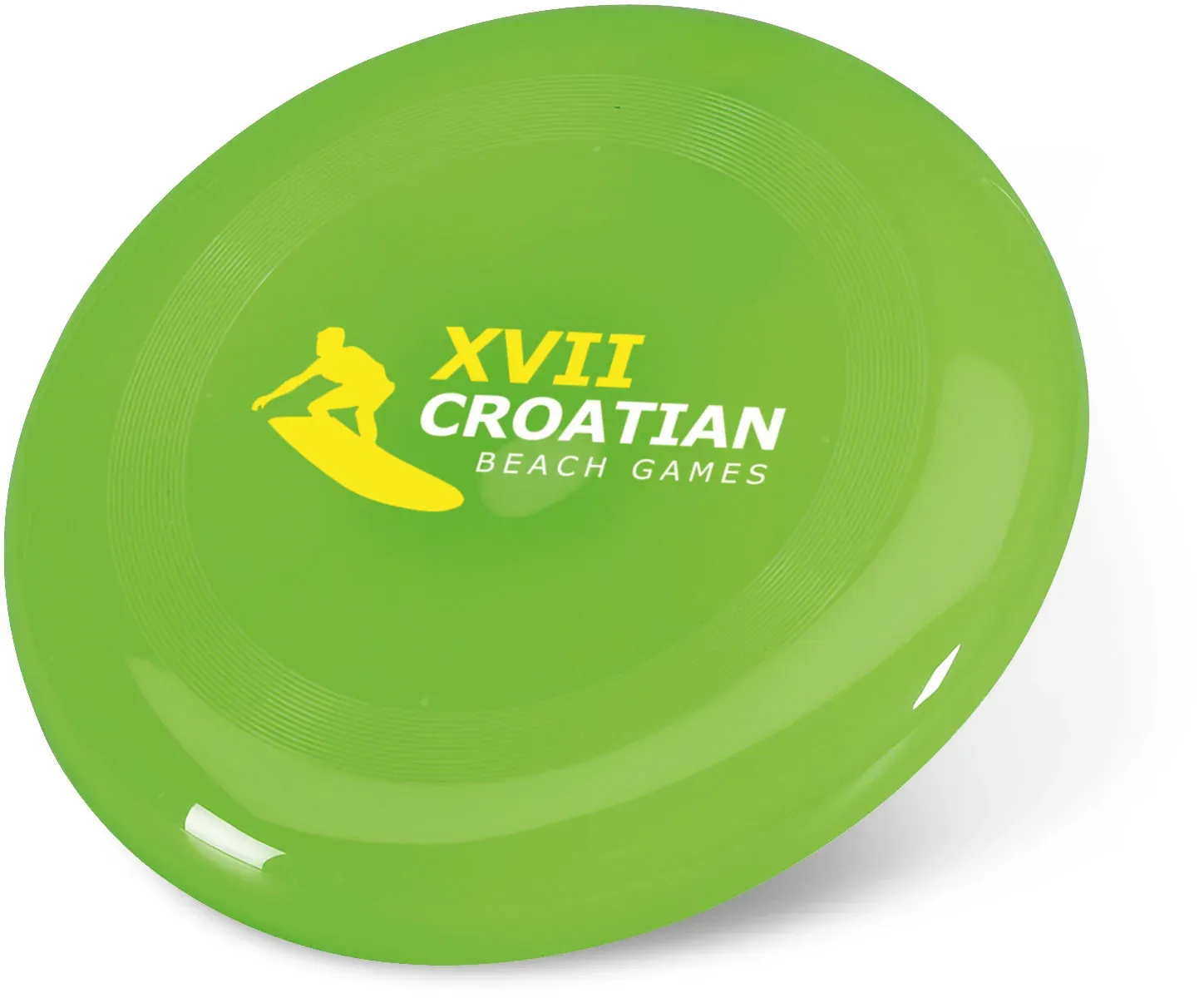 Sydney Classic Frisbee, 23 cm — Green