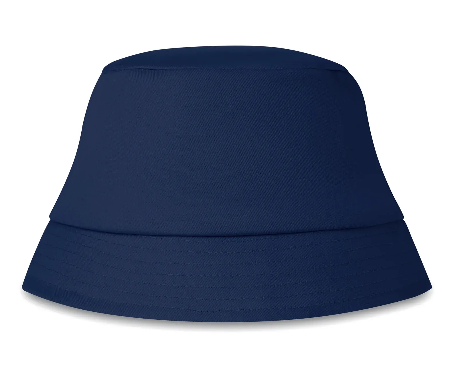 Bilgola Cotton Sun Hat (OEKO-TEX) — French Navy