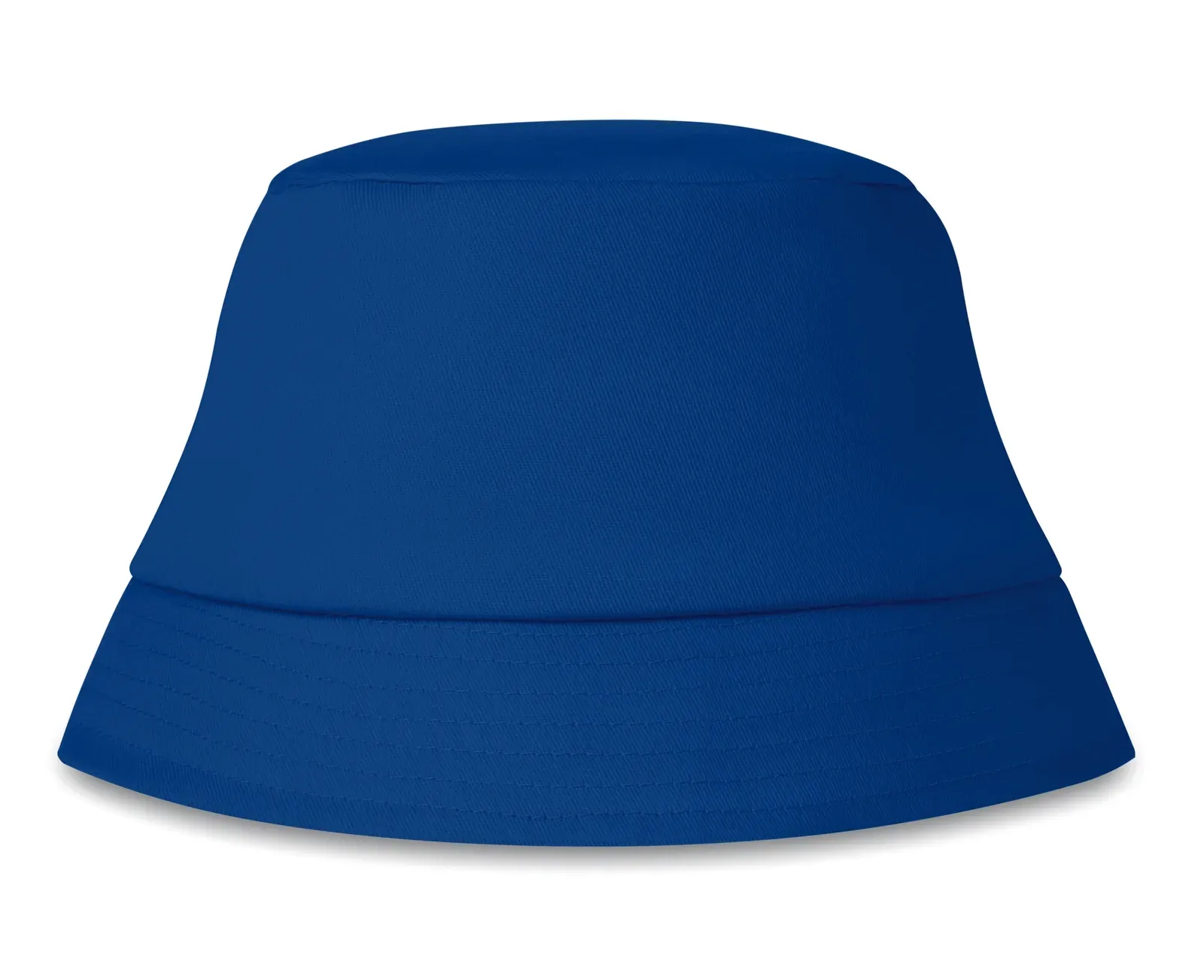 Bilgola Cotton Sun Hat (OEKO-TEX) — Royal Blue
