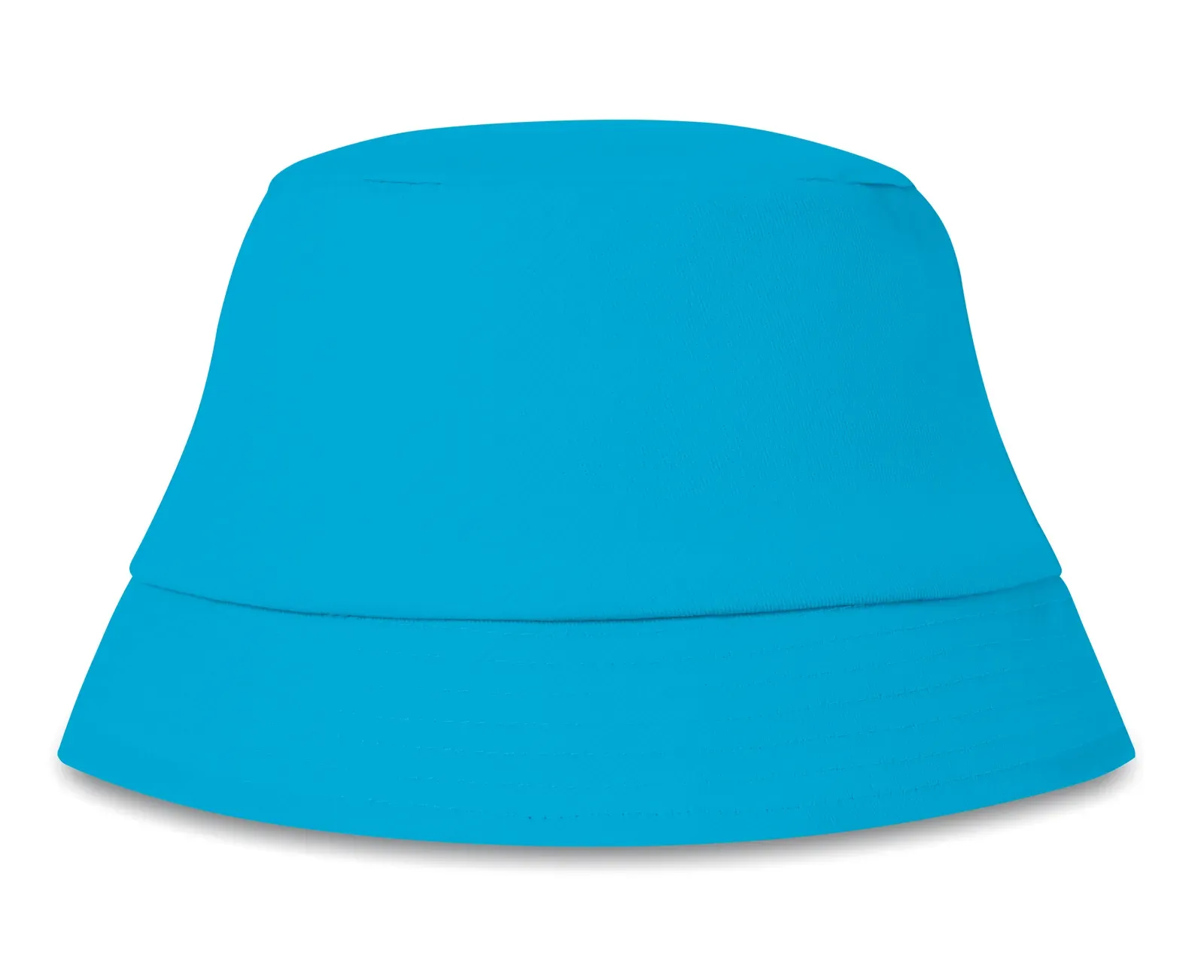 Bilgola Cotton Sun Hat (OEKO-TEX) — Turquoise