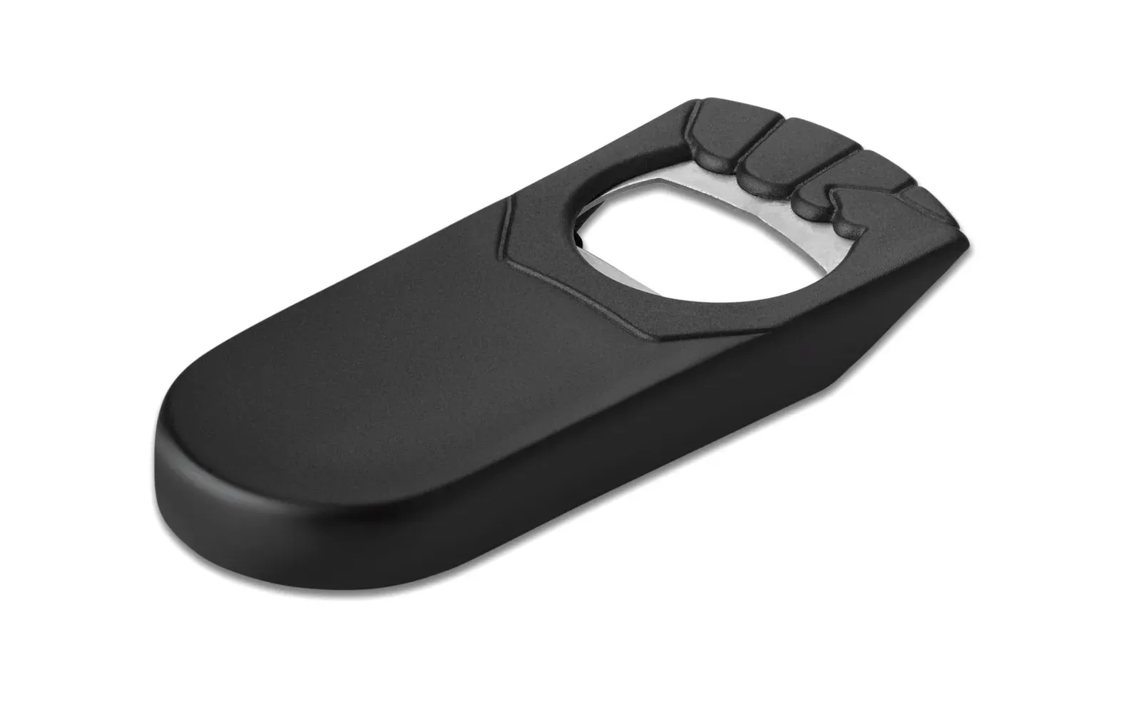 Blabby – Bottle Opener and Sealer; PS Material — Black