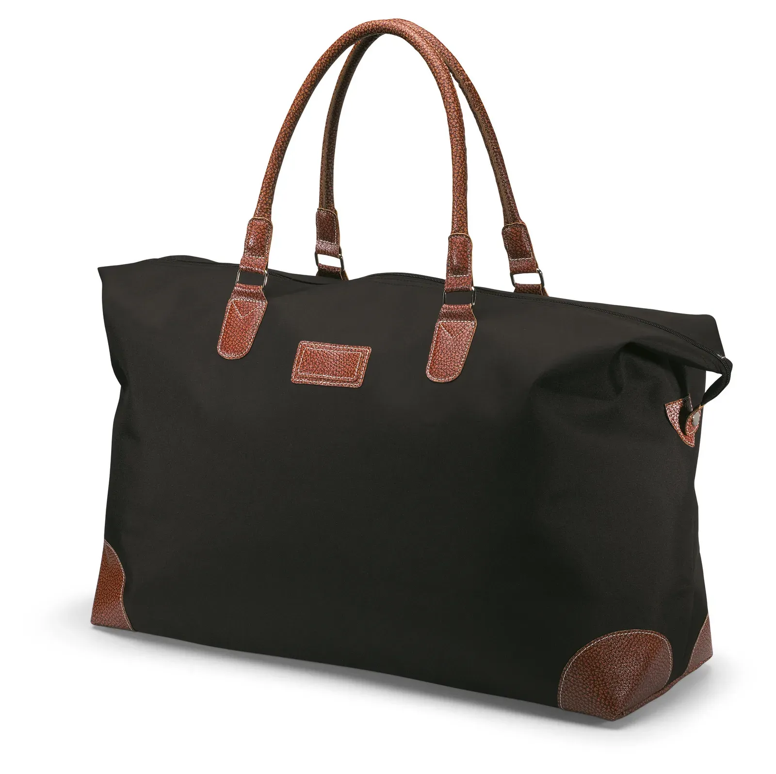 Bag Boccaria with 67,5x17x38 Cm 67,5X17X38 cm KC6351 Bag Bulk Orders — Black