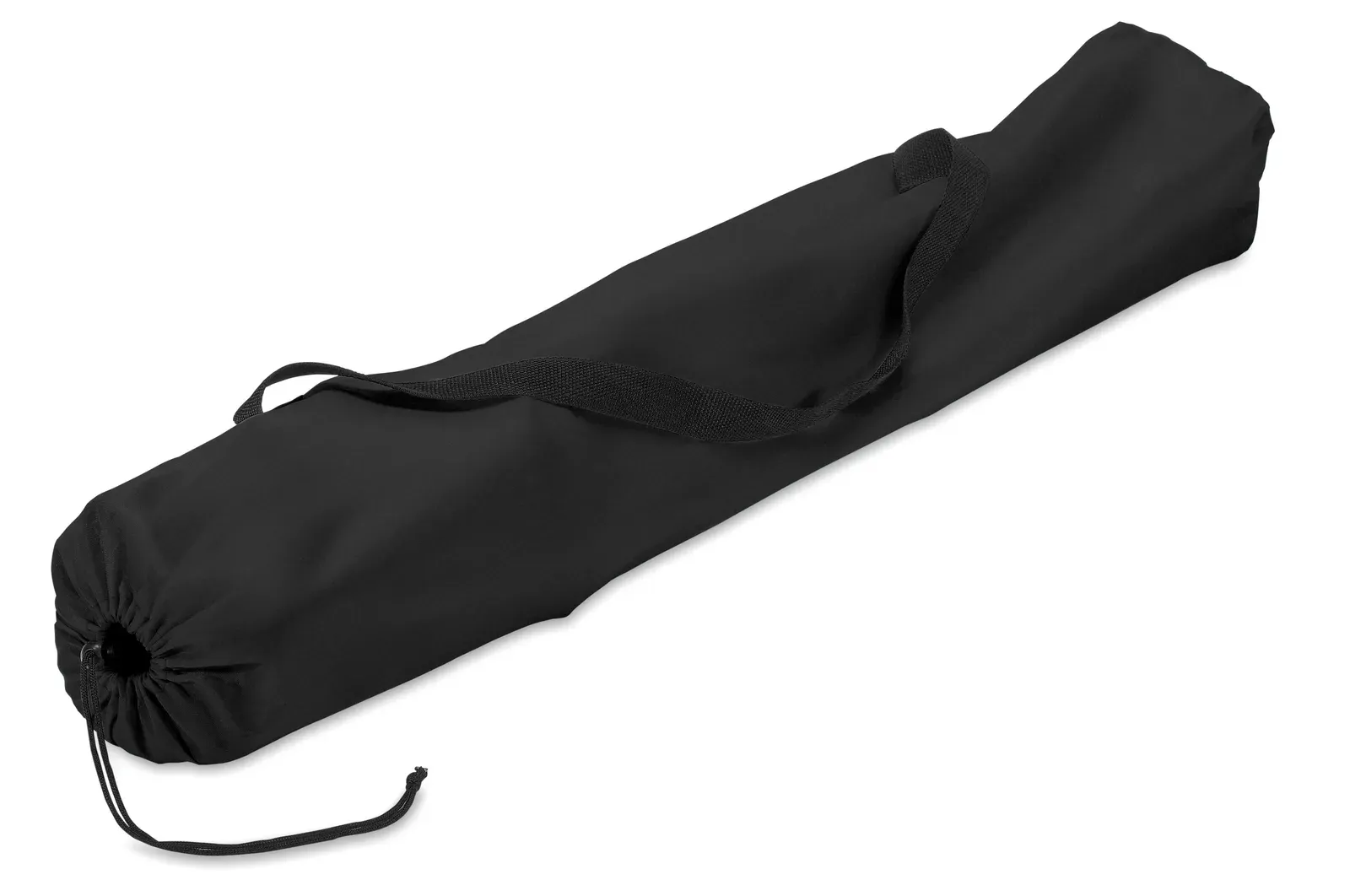 Easygo Foldable Outdoor Chair with Carry Pouch — Black