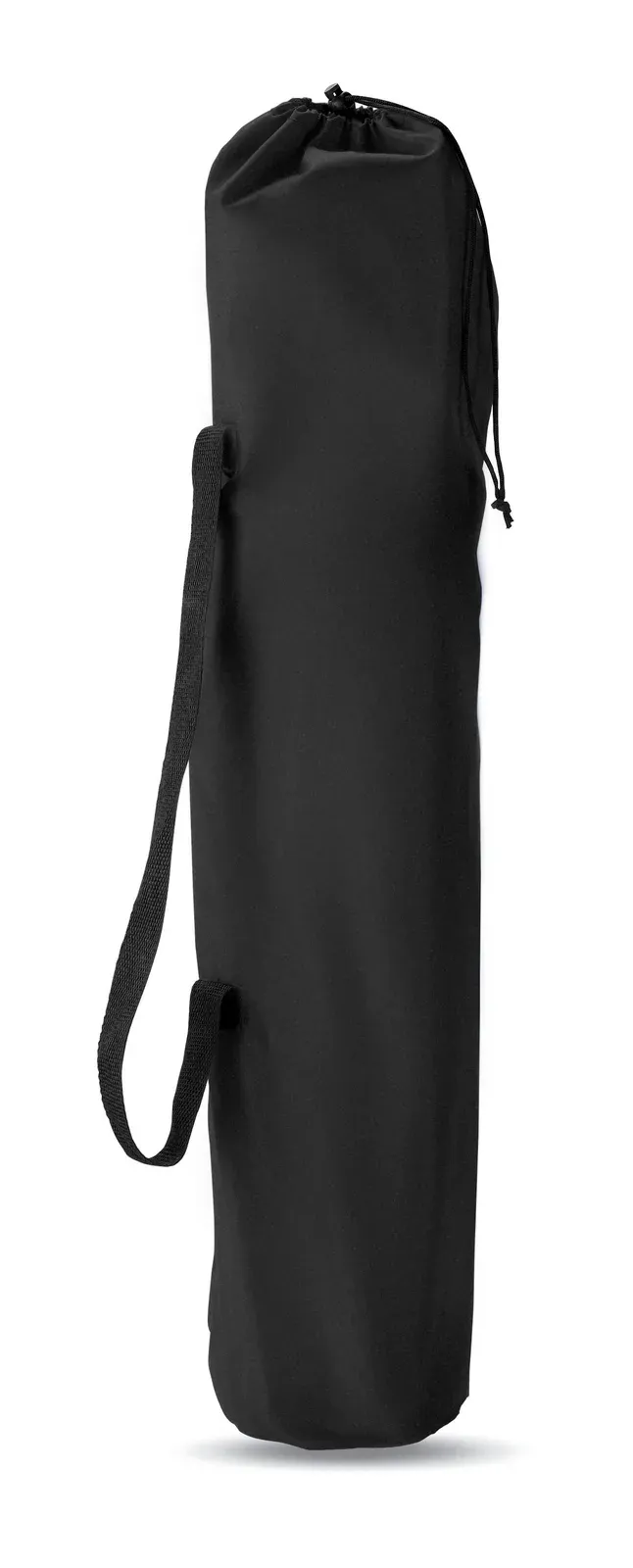 Easygo Foldable Outdoor Chair with Carry Pouch — Black