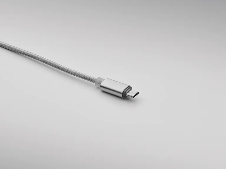Cablong Aluminium Charging Cable – Type-C & Micro-B, 120cm