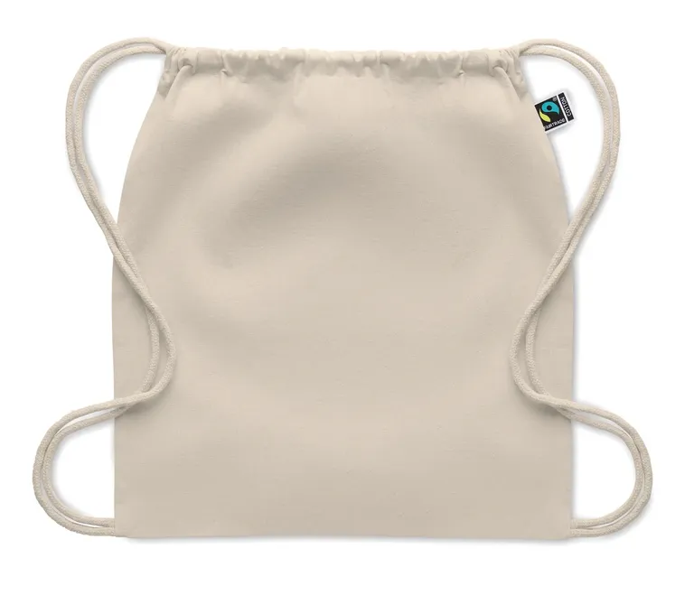Cotton Drawstring Bag Osole Draw with OEKO-TEX Standard 100 Certified