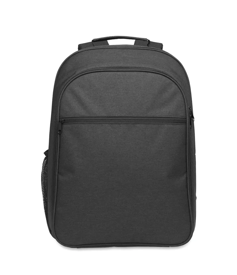 RPET Backpack Coolpack with Zippered Pocket 45X19X31 cm MO2125