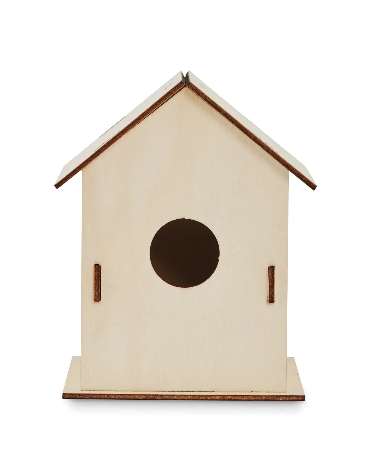 Painthouse Kids' Grow House Set with Flower Seeds — Wood