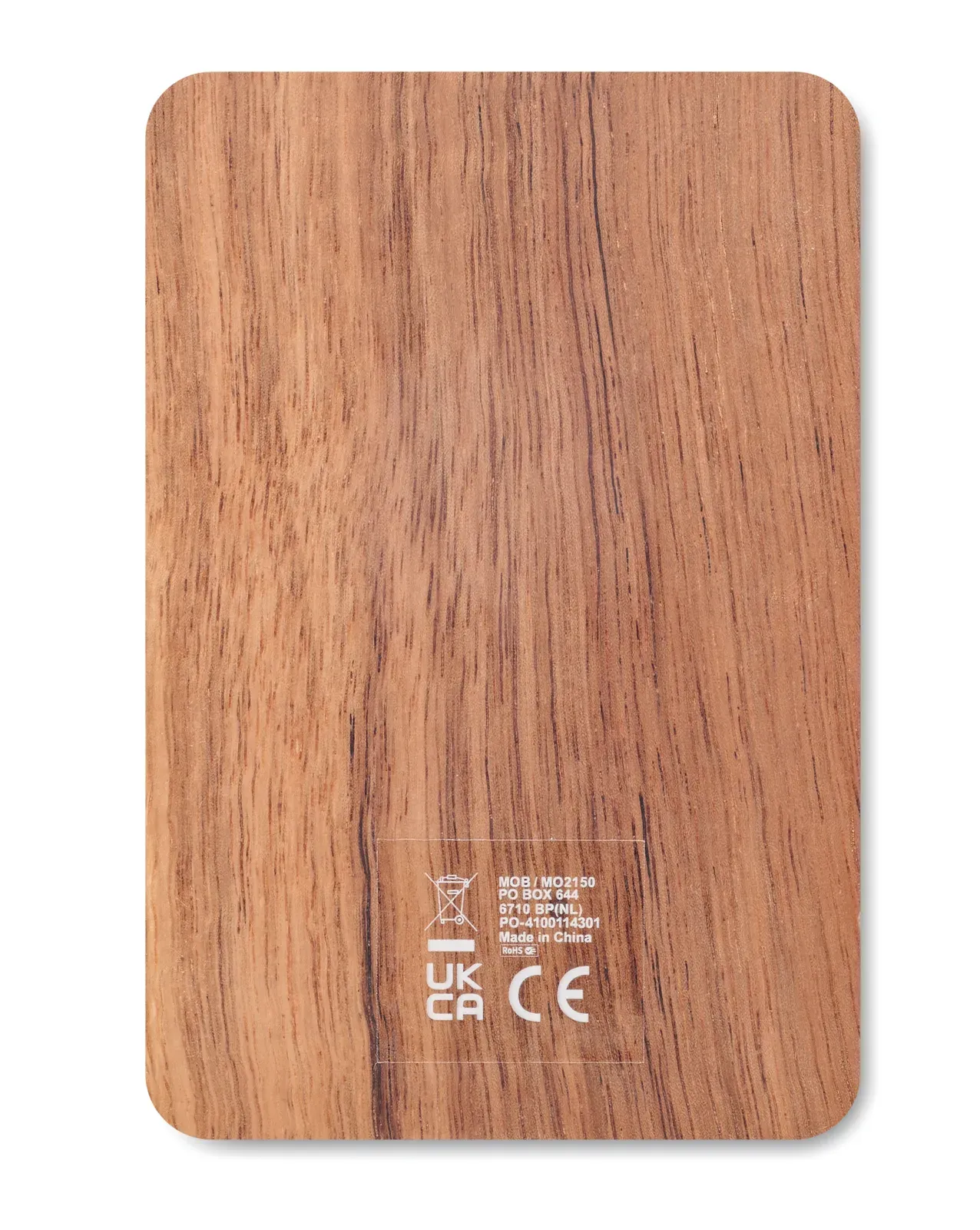 Versa 3-in-1 Charging Cable Set – Acacia Wood Box — Wood