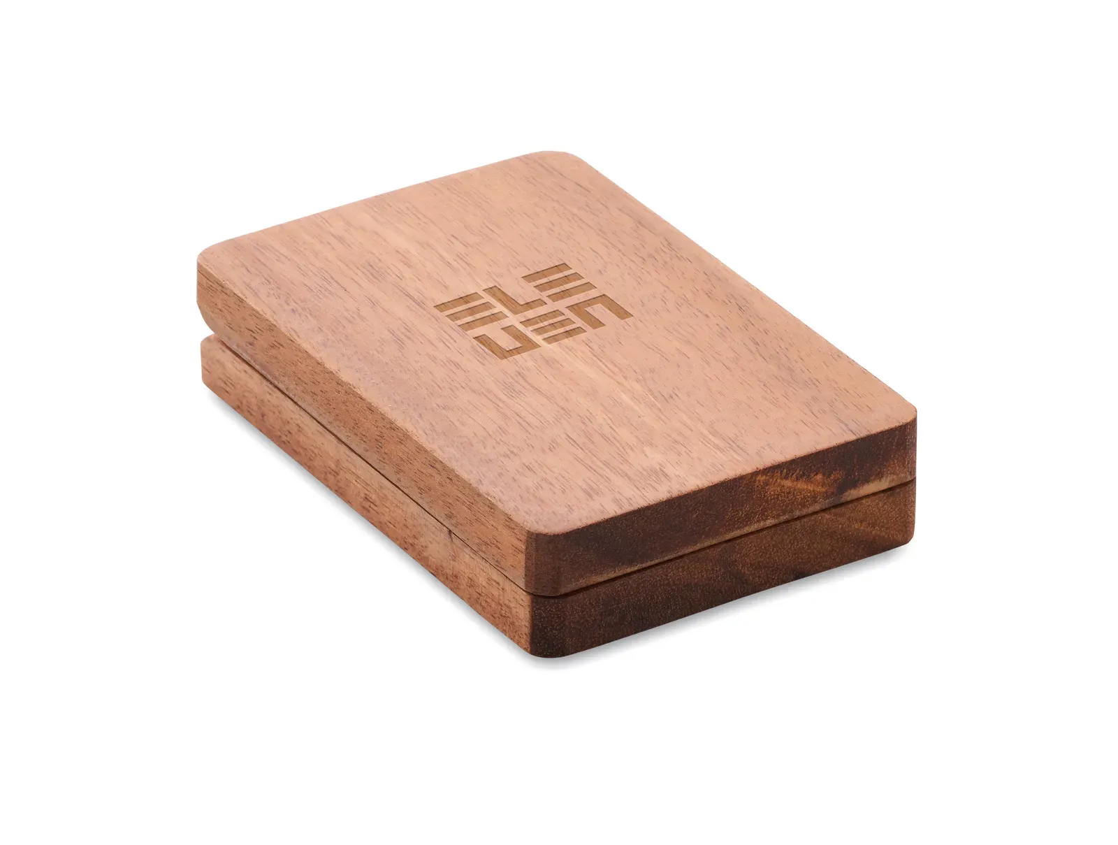 Versa 3-in-1 Charging Cable Set – Acacia Wood Box — Wood