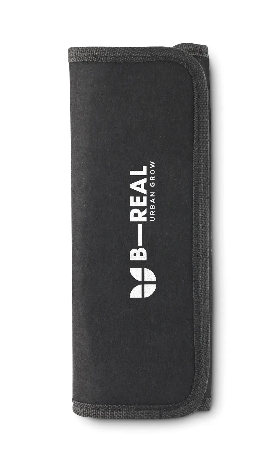Grass Set of 3 Garden Tools in RPET Pouch — Black