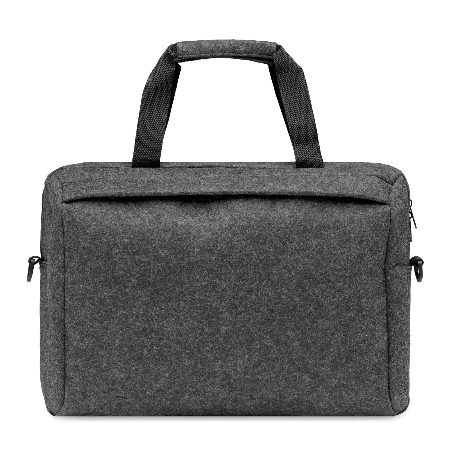 RPET Bag Plana with 36x8x27 Cm 36X8X27 cm MO2165 Bag Bulk Orders — Stone Grey