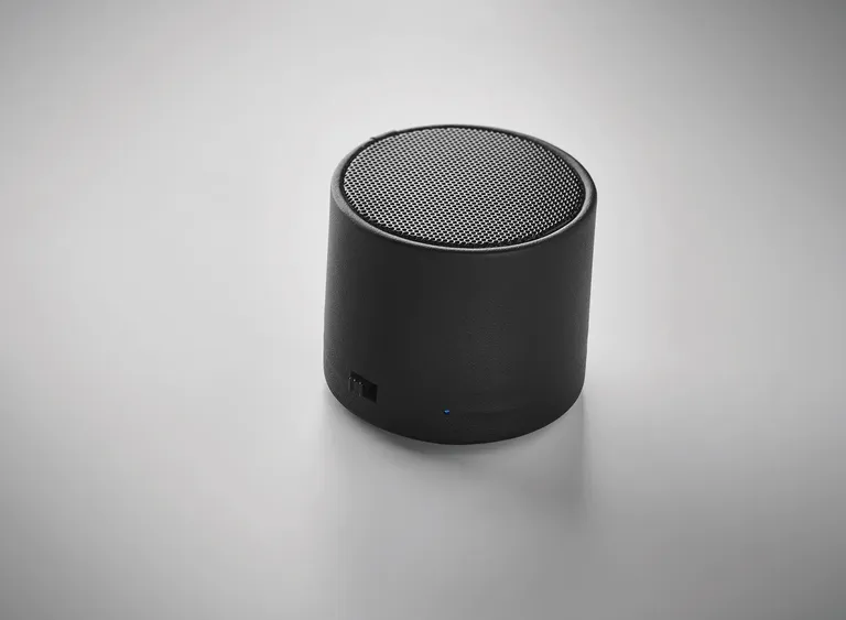Gama 5.0 Wireless Speaker – Recycled ABS & PU, LED Light Indication