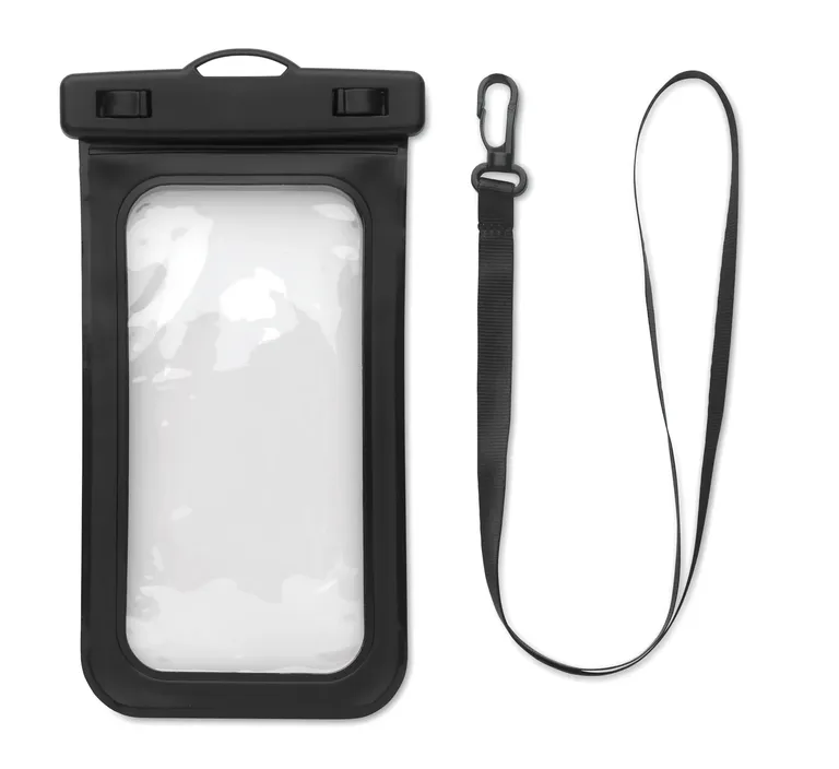 Smag Waterproof Phone Pouch, IPX8, up to 6.7"