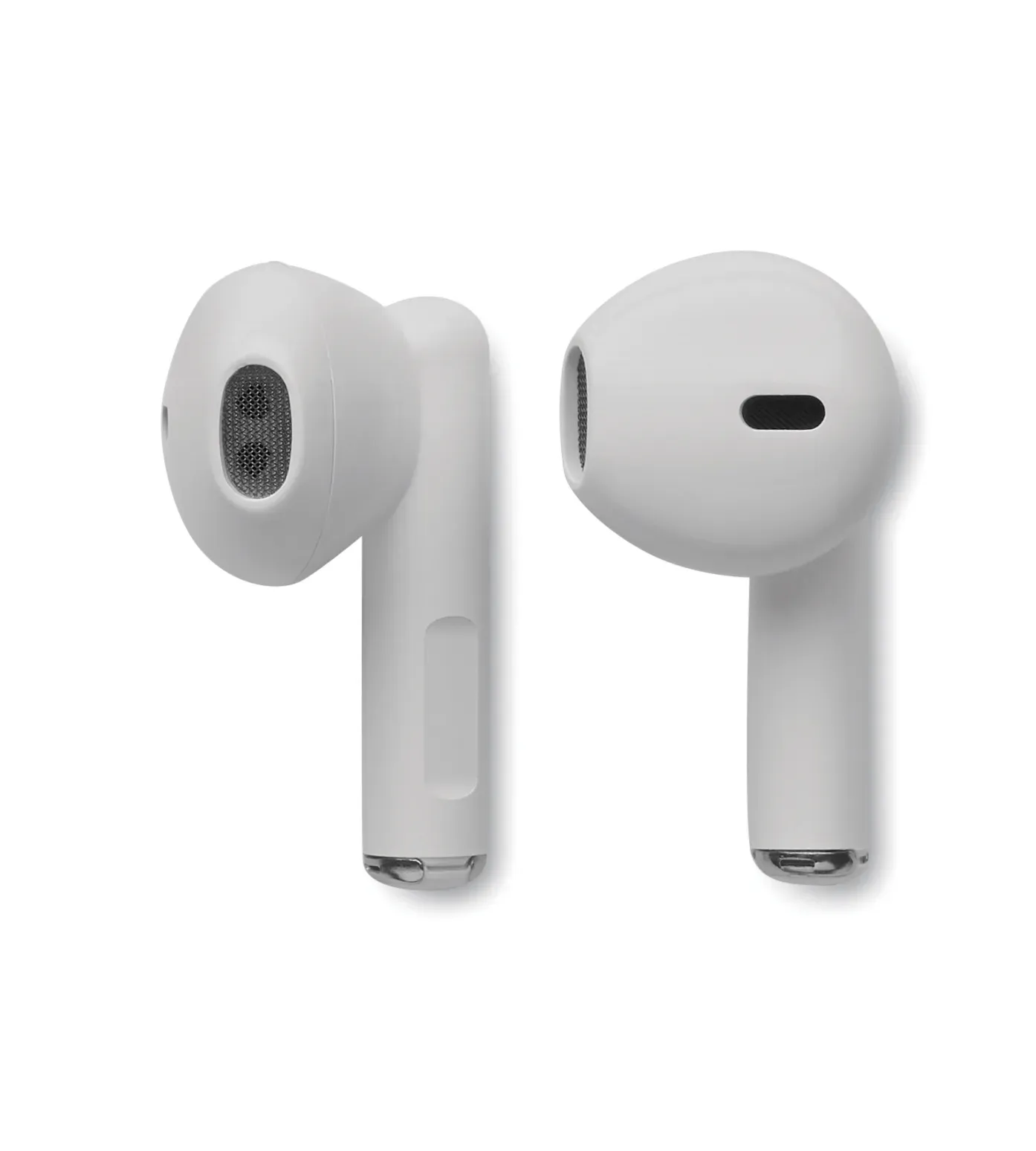 Oreta TWS 5.3 Wireless Earphones – Auto-Pairing, 200mAh Charging Box — White