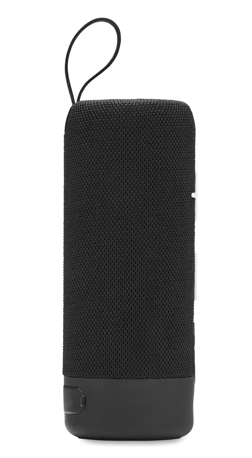 Yellow 2x5W Portable Wireless Speaker – 1200 mAh, AUX/USB/TF, 5h Playtime — Black