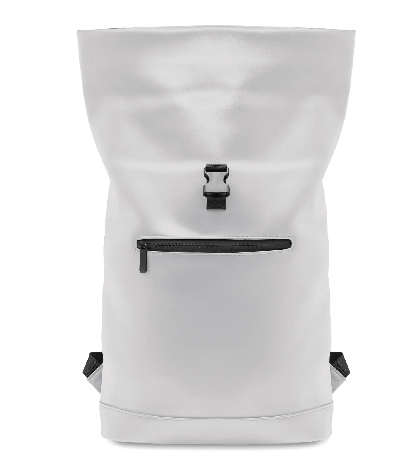 RPET Laptop Backpack Bai Roll with 15 Inch Fit 29X13X54 cm MO2230 — White