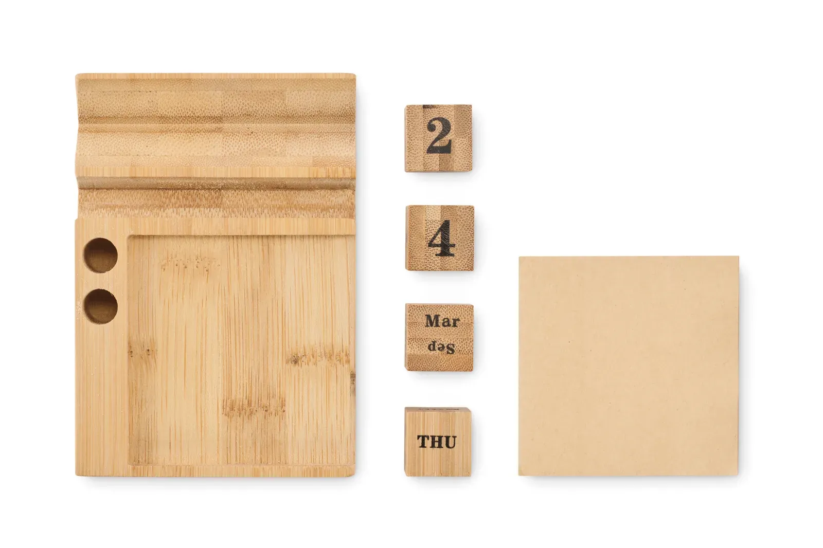 Bootop FSC-Certified Corporate Gift — Wood