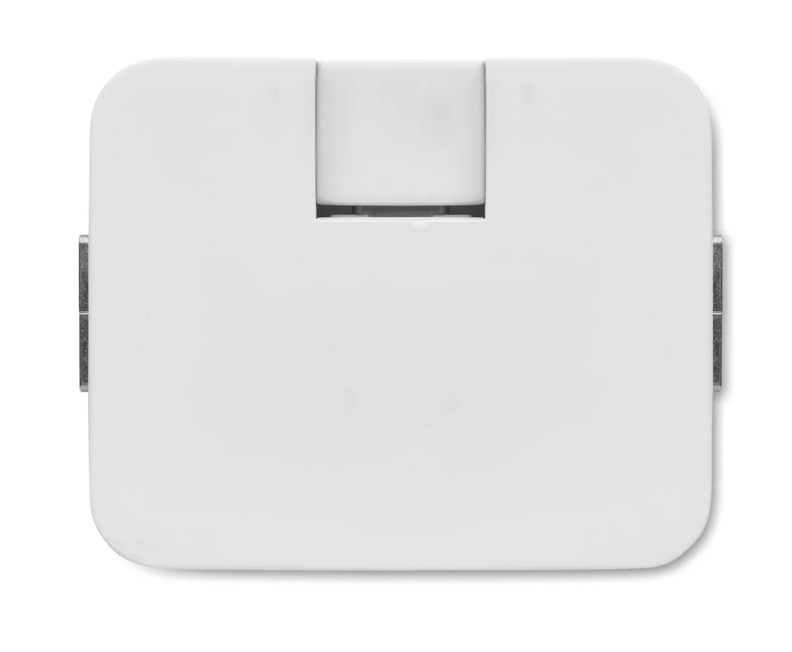 Square-C 4-Port USB Hub – Type-A & Type-C — White