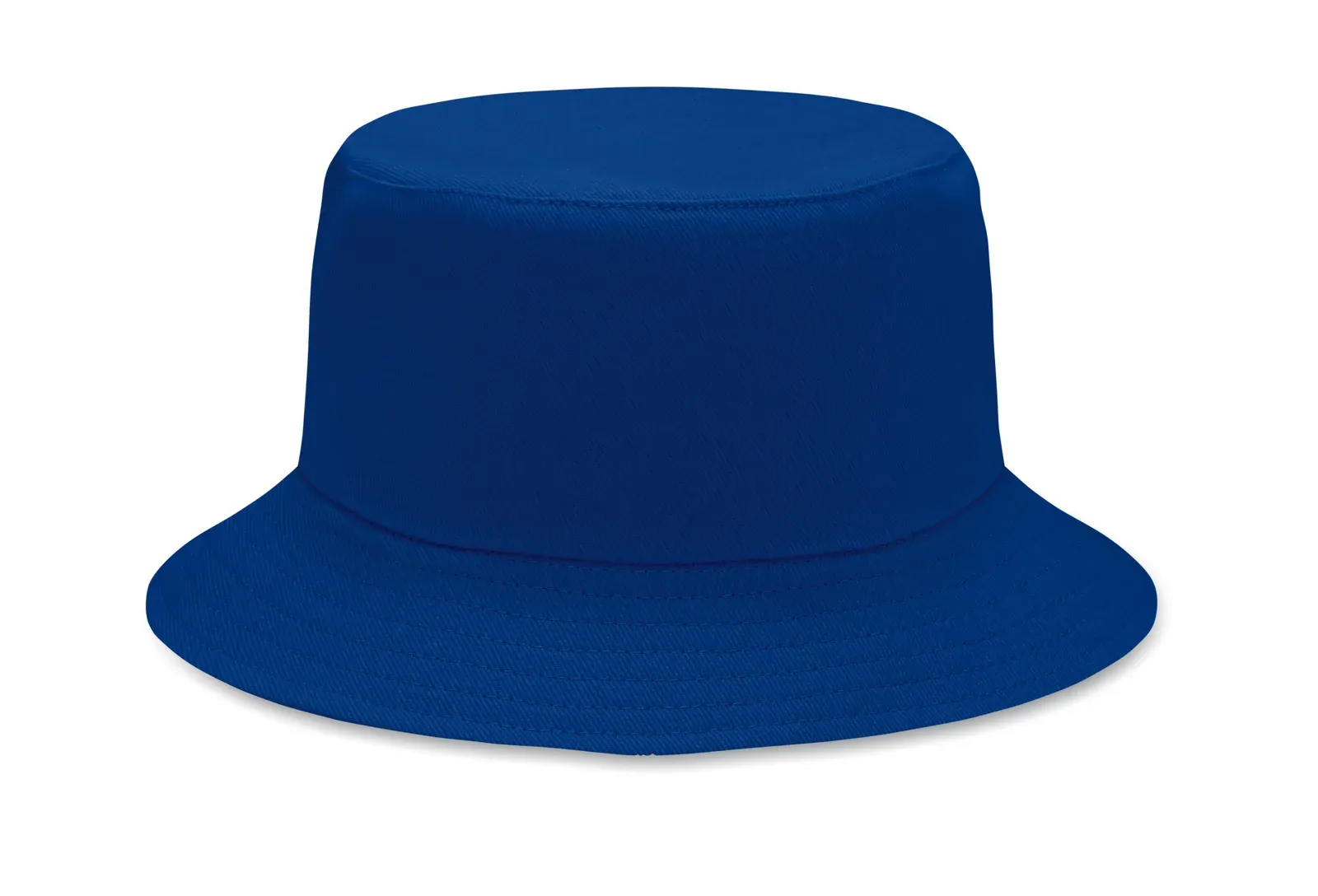 Monti Brushed Cotton Sun Hat — Royal Blue
