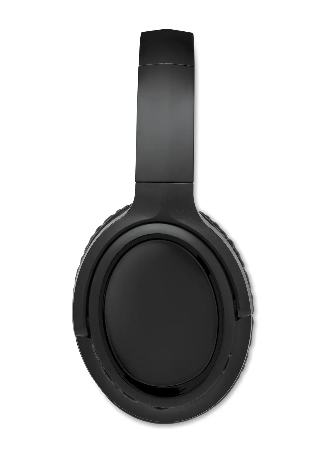 Silent ANC 5.3 Wireless Foldable Headphones – 17h Playtime — Black