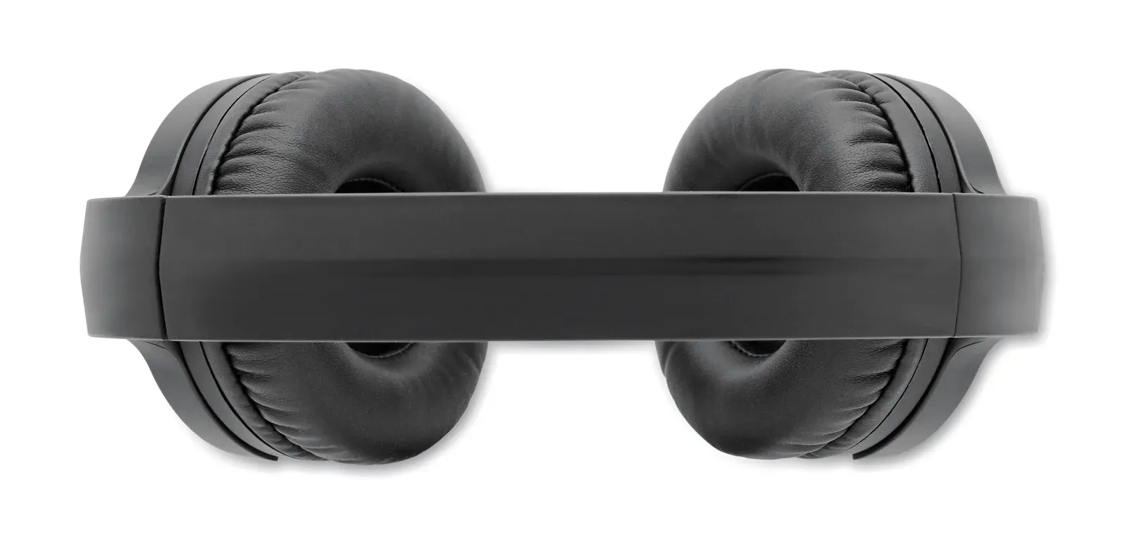 Silent ANC 5.3 Wireless Foldable Headphones – 17h Playtime — Black