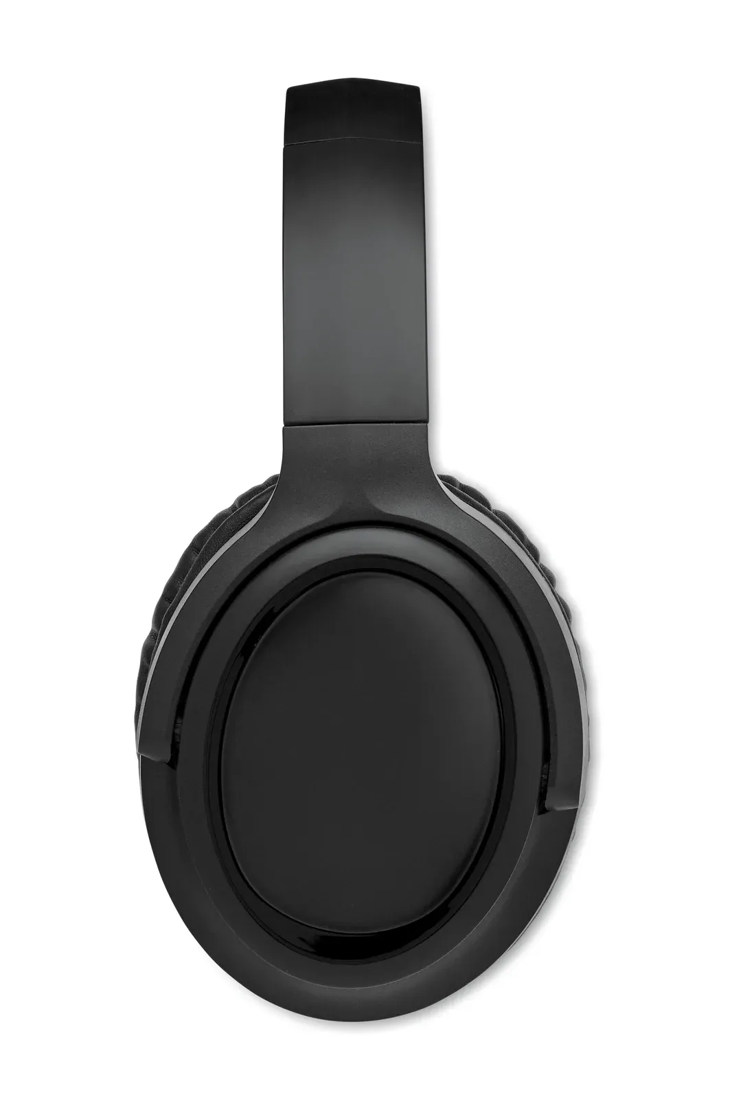 Silent ANC 5.3 Wireless Foldable Headphones – 17h Playtime — Black