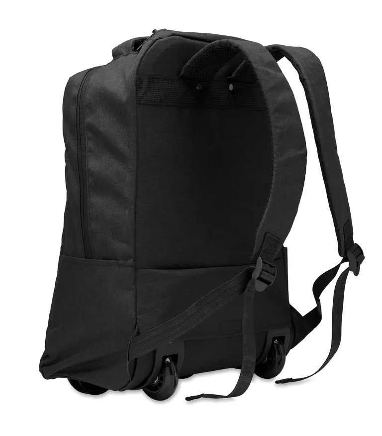 RPET Laptop Backpack Dalvik with Zippered Pocket 31X19X47 cm