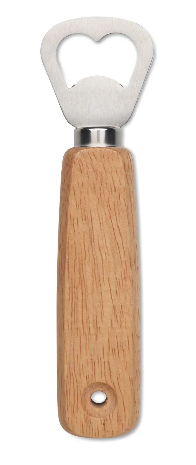 Barto – Bartender Bottle Opener with Oak Wood Handle — Wood