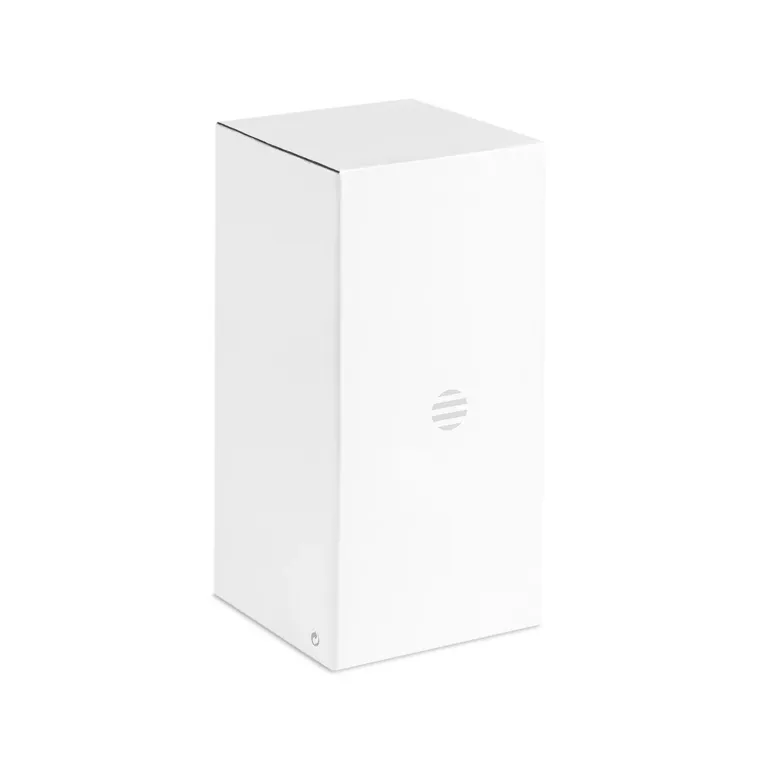 Walnut – Single Wall Tumbler in Recycled Stainless Steel (90% Recycled Stainless Steel and 10% Stainless Steel) with Walnut