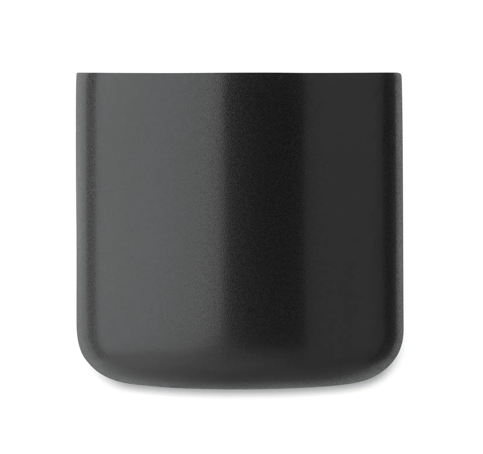 Acero – Double Wall Mug — Black