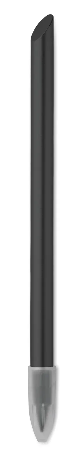 Penever Recycled Aluminium Graphite Pen – Long-Lasting — Black