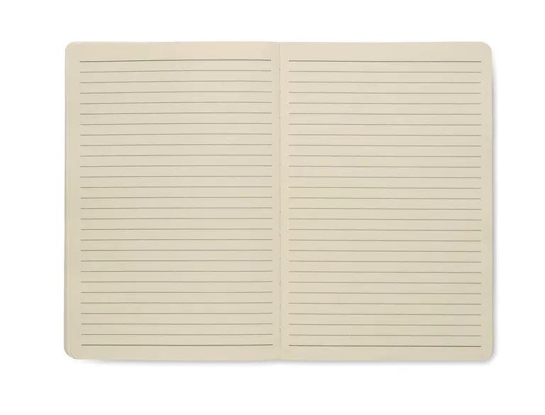 Feux A5 RPET & Cork Portfolio – Replaceable Notebook, 2 Card Holders, FSC-Certified