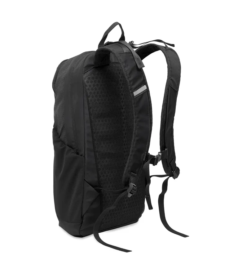 Backpack Bagga with Zippered Pocket 29.5X11X50 cm MO2372 Backpack