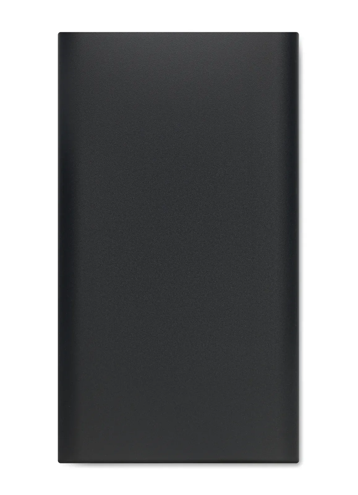 Powerplus 15W Wireless Charging Power Bank 5000mAh – Recycled Aluminium — Black