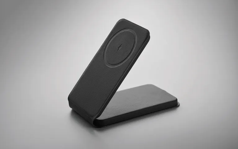 Fawtt 15W Foldable Wireless Charger – Magnetic Phone Stand