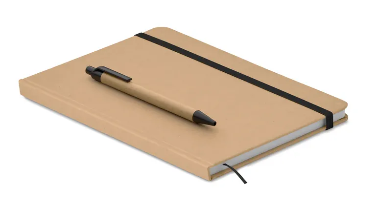 Caratil A5 Recycled Carton Notebook