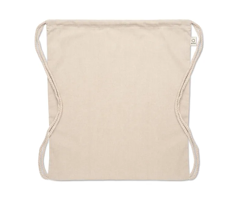 RPET Drawstring Bag Cabetri with 140 Gr/M² 37X41 cm MO2401 Drawstring Bag