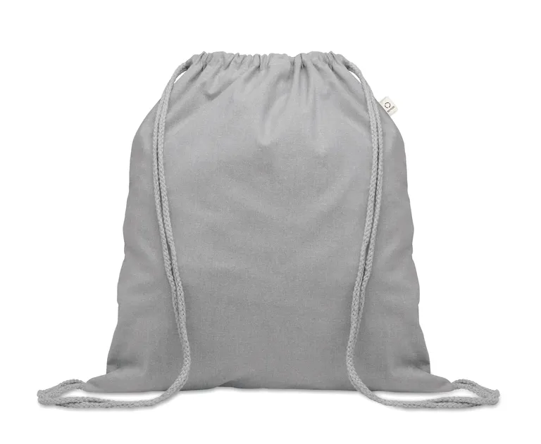 RPET Drawstring Bag Cabetri Colour with 140 Gr/M² 37X41 cm MO2402