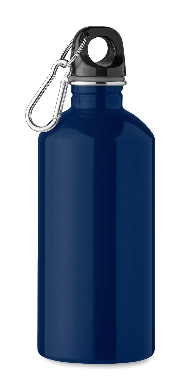 Remid Moss – Single Layer Bottle in Recycled Stainless Steel (90% Recycled Stainless Steel and 10% Stainless Steel) — French Navy