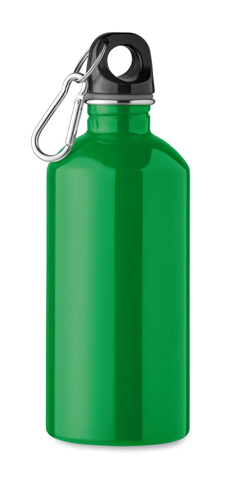 Remid Moss – Single Layer Bottle in Recycled Stainless Steel (90% Recycled Stainless Steel and 10% Stainless Steel) — Green