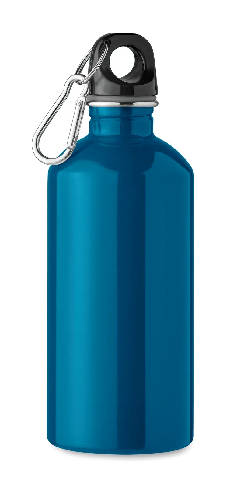 Remid Moss – Single Layer Bottle in Recycled Stainless Steel (90% Recycled Stainless Steel and 10% Stainless Steel) — Turquoise
