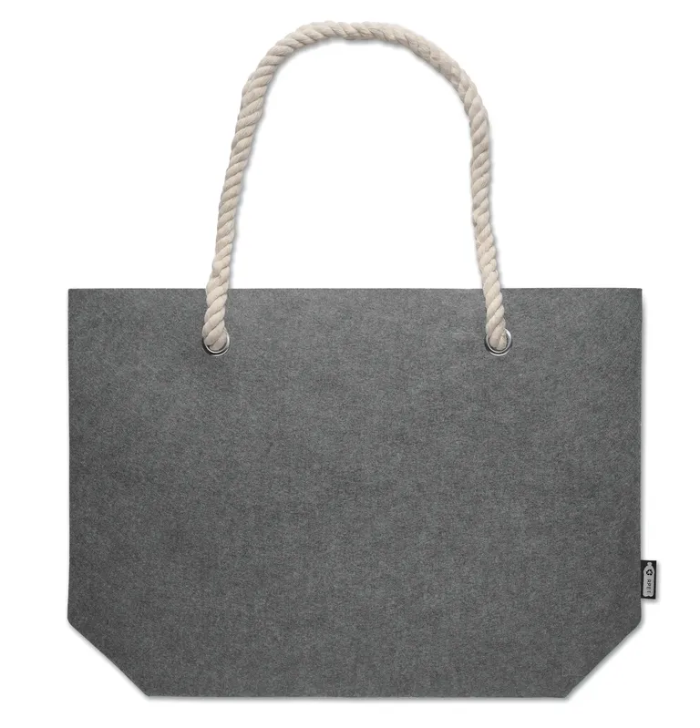 RPET Shopping Bag Feltsea with 46x13x32 Cm 46X13X32 cm MO2416